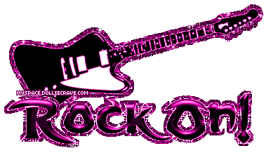 gif de la music rock