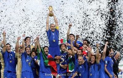 yes litalie a emporté la coupe du monde