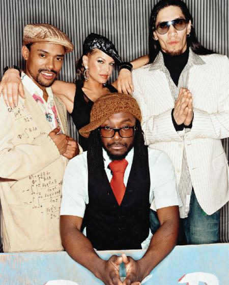 black eyes peas